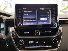 Toyota COROLLA 2.0 VVT-IE FLEX XEI DIRECT SHIFT 2021/2022 ADVANT AUTOMÓVEIS CAXIAS DO SUL / Carros no Vale