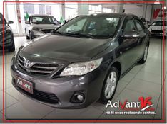 Toyota COROLLA 2.0 XEI 16V FLEX 4P AUTOMÁTICO 2013/2014 ADVANT AUTOMÓVEIS CAXIAS DO SUL / Carros no Vale