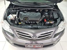 Toyota COROLLA 2.0 XEI 16V FLEX 4P AUTOMÁTICO 2013/2014 ADVANT AUTOMÓVEIS CAXIAS DO SUL / Carros no Vale