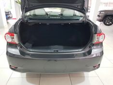 Toyota COROLLA 2.0 XEI 16V FLEX 4P AUTOMÁTICO 2013/2014 ADVANT AUTOMÓVEIS CAXIAS DO SUL / Carros no Vale