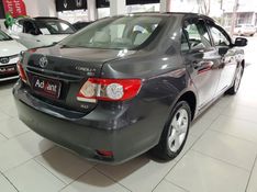 Toyota COROLLA 2.0 XEI 16V FLEX 4P AUTOMÁTICO 2013/2014 ADVANT AUTOMÓVEIS CAXIAS DO SUL / Carros no Vale