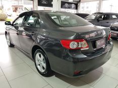 Toyota COROLLA 2.0 XEI 16V FLEX 4P AUTOMÁTICO 2013/2014 ADVANT AUTOMÓVEIS CAXIAS DO SUL / Carros no Vale