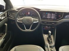 Volkswagen NIVUS 1.0 200 TSI TOTAL FLEX HIGHLINE AUTOMÁTICO 2022/2022 ADVANT AUTOMÓVEIS CAXIAS DO SUL / Carros no Vale