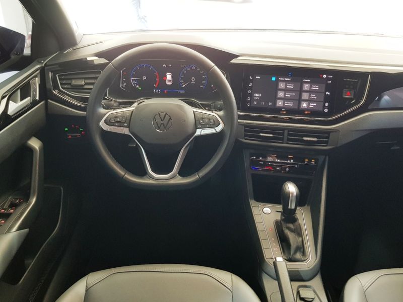 Volkswagen NIVUS 1.0 200 TSI TOTAL FLEX HIGHLINE AUTOMÁTICO 2022/2022 ADVANT AUTOMÓVEIS CAXIAS DO SUL / Carros no Vale