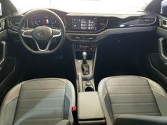 Volkswagen NIVUS 1.0 200 TSI TOTAL FLEX HIGHLINE AUTOMÁTICO 2022/2022 ADVANT AUTOMÓVEIS CAXIAS DO SUL / Carros no Vale