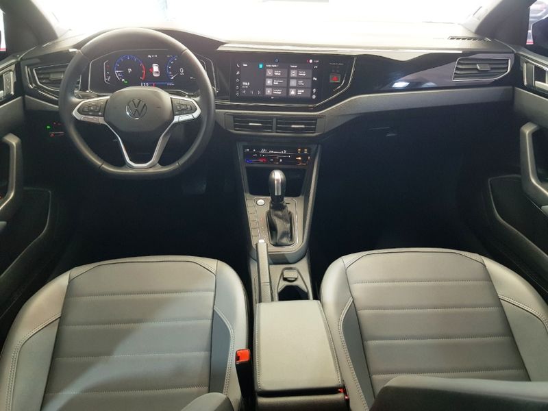 Volkswagen NIVUS 1.0 200 TSI TOTAL FLEX HIGHLINE AUTOMÁTICO 2022/2022 ADVANT AUTOMÓVEIS CAXIAS DO SUL / Carros no Vale