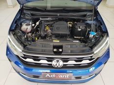 Volkswagen NIVUS 1.0 200 TSI TOTAL FLEX HIGHLINE AUTOMÁTICO 2022/2022 ADVANT AUTOMÓVEIS CAXIAS DO SUL / Carros no Vale