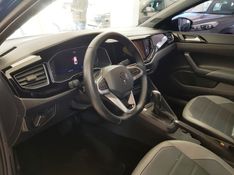 Volkswagen NIVUS 1.0 200 TSI TOTAL FLEX HIGHLINE AUTOMÁTICO 2022/2022 ADVANT AUTOMÓVEIS CAXIAS DO SUL / Carros no Vale