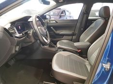 Volkswagen NIVUS 1.0 200 TSI TOTAL FLEX HIGHLINE AUTOMÁTICO 2022/2022 ADVANT AUTOMÓVEIS CAXIAS DO SUL / Carros no Vale