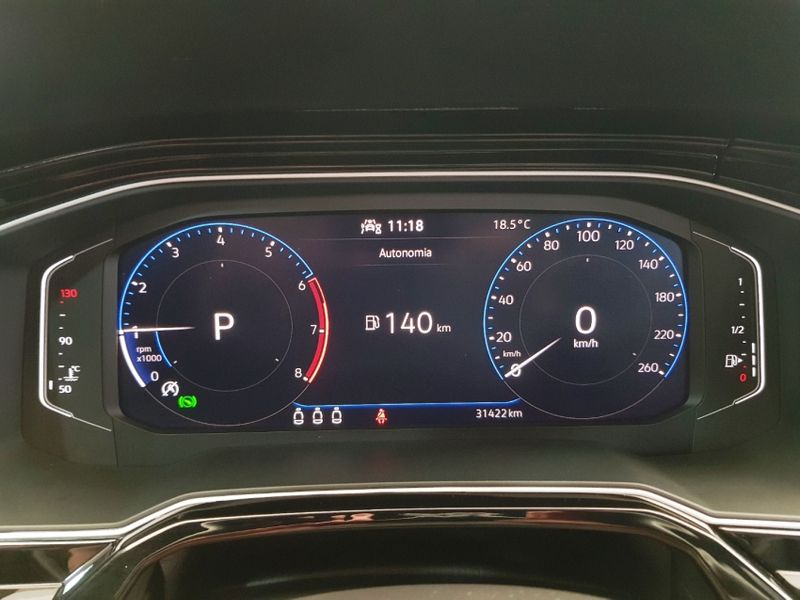 Volkswagen NIVUS 1.0 200 TSI TOTAL FLEX HIGHLINE AUTOMÁTICO 2022/2022 ADVANT AUTOMÓVEIS CAXIAS DO SUL / Carros no Vale
