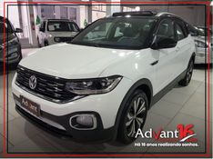Volkswagen T-CROSS 1.4 250 TSI TOTAL FLEX HIGHLINE AUTOMÁTICO 2020/2020 ADVANT AUTOMÓVEIS CAXIAS DO SUL / Carros no Vale