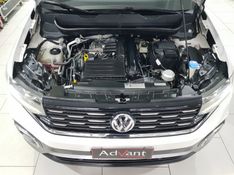 Volkswagen T-CROSS 1.4 250 TSI TOTAL FLEX HIGHLINE AUTOMÁTICO 2020/2020 ADVANT AUTOMÓVEIS CAXIAS DO SUL / Carros no Vale