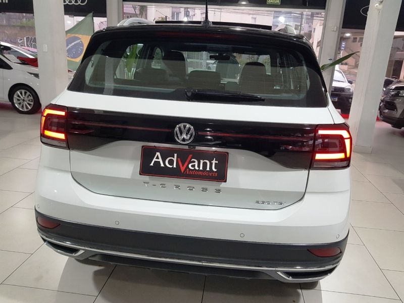 Volkswagen T-CROSS 1.4 250 TSI TOTAL FLEX HIGHLINE AUTOMÁTICO 2020/2020 ADVANT AUTOMÓVEIS CAXIAS DO SUL / Carros no Vale Volkswagen T-CROSS 1.4 250 TSI TOTAL FLEX HIGHLINE AUTOMÁTICO 2020/2020 ADVANT AUTOMÓVEIS CAXIAS DO SUL / Carros no Vale