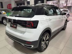 Volkswagen T-CROSS 1.4 250 TSI TOTAL FLEX HIGHLINE AUTOMÁTICO 2020/2020 ADVANT AUTOMÓVEIS CAXIAS DO SUL / Carros no Vale