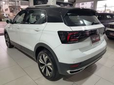 Volkswagen T-CROSS 1.4 250 TSI TOTAL FLEX HIGHLINE AUTOMÁTICO 2020/2020 ADVANT AUTOMÓVEIS CAXIAS DO SUL / Carros no Vale
