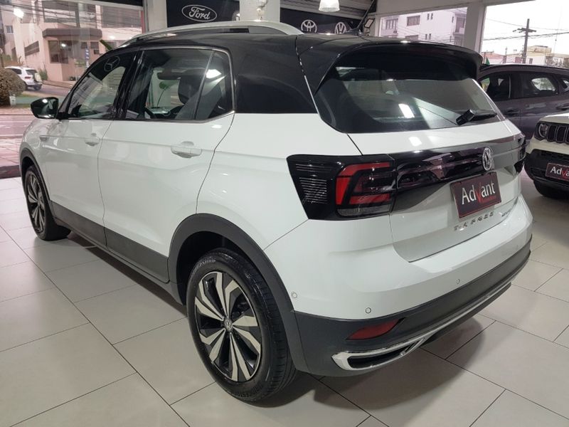 Volkswagen T-CROSS 1.4 250 TSI TOTAL FLEX HIGHLINE AUTOMÁTICO 2020/2020 ADVANT AUTOMÓVEIS CAXIAS DO SUL / Carros no Vale Volkswagen T-CROSS 1.4 250 TSI TOTAL FLEX HIGHLINE AUTOMÁTICO 2020/2020 ADVANT AUTOMÓVEIS CAXIAS DO SUL / Carros no Vale