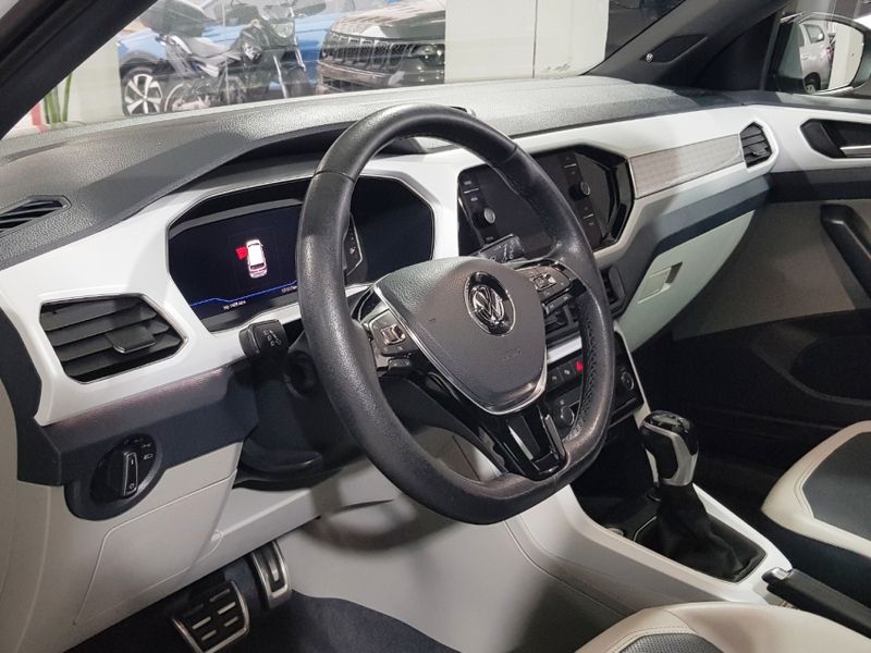 Volkswagen T-CROSS 1.4 250 TSI TOTAL FLEX HIGHLINE AUTOMÁTICO 2020/2020 ADVANT AUTOMÓVEIS CAXIAS DO SUL / Carros no Vale Volkswagen T-CROSS 1.4 250 TSI TOTAL FLEX HIGHLINE AUTOMÁTICO 2020/2020 ADVANT AUTOMÓVEIS CAXIAS DO SUL / Carros no Vale