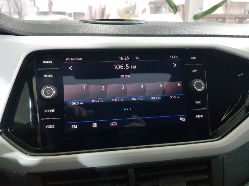 Volkswagen T-CROSS 1.4 250 TSI TOTAL FLEX HIGHLINE AUTOMÁTICO 2020/2020 ADVANT AUTOMÓVEIS CAXIAS DO SUL / Carros no Vale Volkswagen T-CROSS 1.4 250 TSI TOTAL FLEX HIGHLINE AUTOMÁTICO 2020/2020 ADVANT AUTOMÓVEIS CAXIAS DO SUL / Carros no Vale