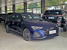 Audi A3 2.0 40 TFSI GASOLINA SEDAN PERFORMANCE S-TRONIC 2024/2025 CARRO DEZ NOVO HAMBURGO / Carros no Vale