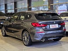 BMW 118i 1.5 12V GASOLINA SPORT GP STEPTRONIC 2019/2020 CARRO DEZ NOVO HAMBURGO / Carros no Vale