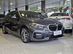 BMW 118i 1.5 12V GASOLINA SPORT GP STEPTRONIC 2019/2020 CARRO DEZ NOVO HAMBURGO / Carros no Vale