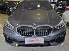 BMW 118i 1.5 12V GASOLINA SPORT GP STEPTRONIC 2019/2020 CARRO DEZ NOVO HAMBURGO / Carros no Vale