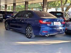 BMW 320i 2.0 16V TURBO FLEX GP AUTOMÁTICO 2023/2023 CARRO DEZ NOVO HAMBURGO / Carros no Vale