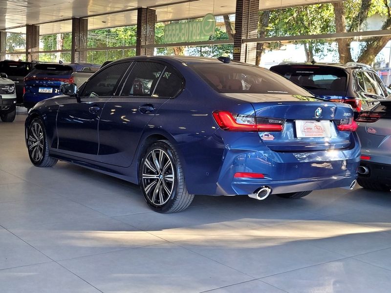 BMW 320i 2.0 16V TURBO FLEX GP AUTOMÁTICO 2023/2023 CARRO DEZ NOVO HAMBURGO / Carros no Vale BMW 320i 2.0 16V TURBO FLEX GP AUTOMÁTICO 2023/2023 CARRO DEZ NOVO HAMBURGO / Carros no Vale
