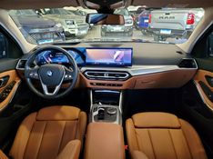 BMW 320i 2.0 16V TURBO FLEX GP AUTOMÁTICO 2023/2023 CARRO DEZ NOVO HAMBURGO / Carros no Vale