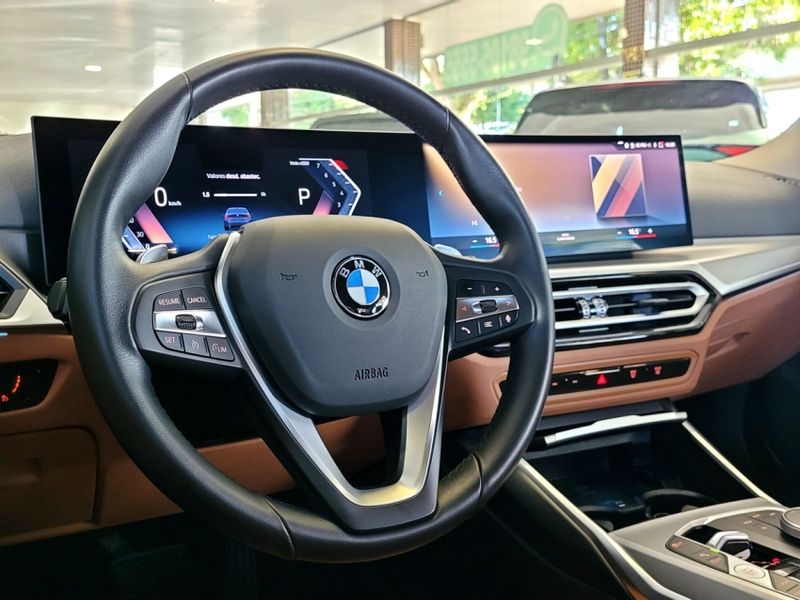 BMW 320i 2.0 16V TURBO FLEX GP AUTOMÁTICO 2023/2023 CARRO DEZ NOVO HAMBURGO / Carros no Vale BMW 320i 2.0 16V TURBO FLEX GP AUTOMÁTICO 2023/2023 CARRO DEZ NOVO HAMBURGO / Carros no Vale