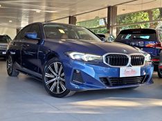 BMW 320i 2.0 16V TURBO FLEX GP AUTOMÁTICO 2023/2023 CARRO DEZ NOVO HAMBURGO / Carros no Vale