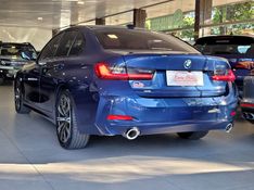 BMW 320i 2.0 16V TURBO FLEX GP AUTOMÁTICO 2023/2023 CARRO DEZ NOVO HAMBURGO / Carros no Vale