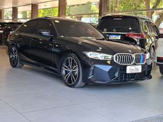BMW 320i 2.0 16V TURBO FLEX M SPORT AUTOMÁTICO 2023/2024 CARRO DEZ NOVO HAMBURGO / Carros no Vale