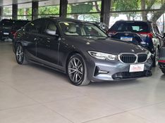 BMW 330i 2.0 16V TURBO GASOLINA SPORT AUTOMÁTICO 2019/2020 CARRO DEZ NOVO HAMBURGO / Carros no Vale