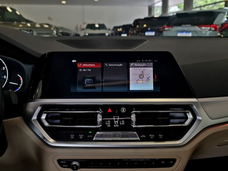 BMW 330i 2.0 16V TURBO GASOLINA SPORT AUTOMÁTICO 2019/2020 CARRO DEZ NOVO HAMBURGO / Carros no Vale BMW 330i 2.0 16V TURBO GASOLINA SPORT AUTOMÁTICO 2019/2020 CARRO DEZ NOVO HAMBURGO / Carros no Vale
