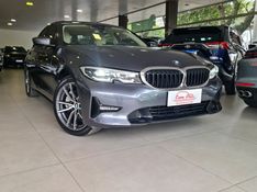 BMW 330i 2.0 16V TURBO GASOLINA SPORT AUTOMÁTICO 2019/2020 CARRO DEZ NOVO HAMBURGO / Carros no Vale