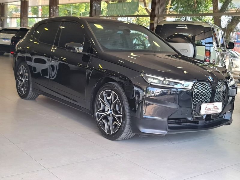 BMW IX ELÉTRICO XDRIVE40 2022/2023 CARRO DEZ NOVO HAMBURGO / Carros no Vale