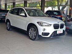 BMW X1 2.0 16V TURBO ACTIVEFLEX SDRIVE20I 4P AUTOMÁTICO 2018/2019 CARRO DEZ NOVO HAMBURGO / Carros no Vale