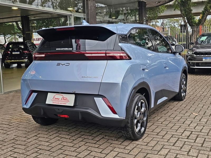 BYD DOLPHIN MINI 38 KW ELÉTRICO GS 2026/2027 CARRO DEZ NOVO HAMBURGO / Carros no Vale