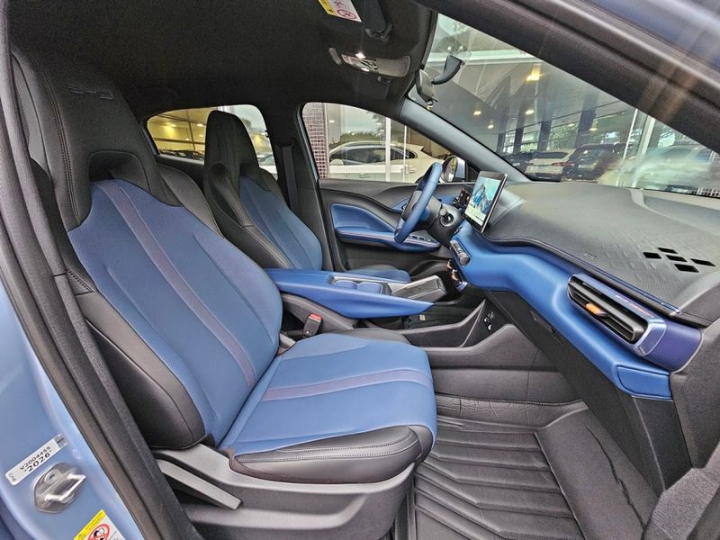 BYD DOLPHIN MINI 38 KW ELÉTRICO GS 2026/2027 CARRO DEZ NOVO HAMBURGO / Carros no Vale