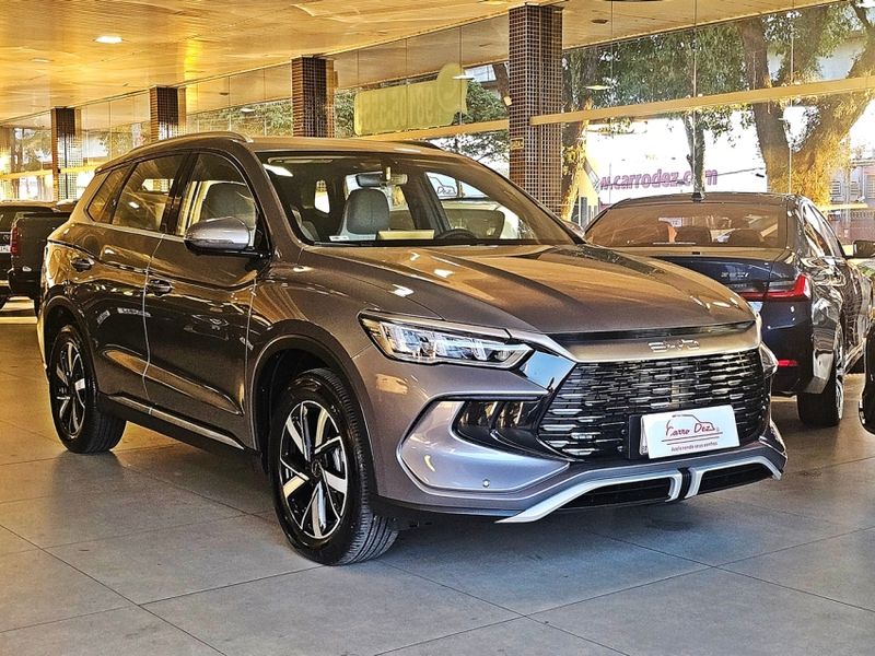 BYD SONG PRO 1.5 DM-I HÍBRIDO GS AUTOMÁTICO 2024/2025 CARRO DEZ NOVO HAMBURGO / Carros no Vale