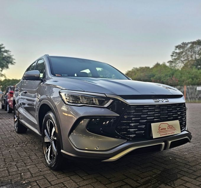 BYD SONG PRO 1.5 DM-I HÍBRIDO GS AUTOMÁTICO 2024/2025 CARRO DEZ NOVO HAMBURGO / Carros no Vale