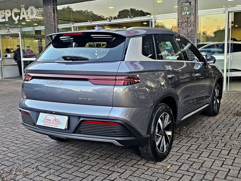 BYD SONG PRO 1.5 DM-I HÍBRIDO GS AUTOMÁTICO 2024/2025 CARRO DEZ NOVO HAMBURGO / Carros no Vale