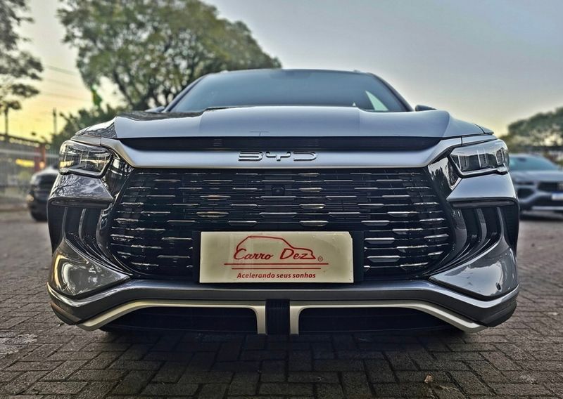 BYD SONG PRO 1.5 DM-I HÍBRIDO GS AUTOMÁTICO 2024/2025 CARRO DEZ NOVO HAMBURGO / Carros no Vale