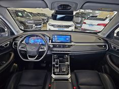 Caoa Chery TIGGO 8 1.6 TGDI GASOLINA TXS DCT 2022/2023 CARRO DEZ NOVO HAMBURGO / Carros no Vale