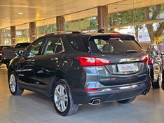 Chevrolet EQUINOX 2.0 16V TURBO GASOLINA PREMIER AWD AUTOMÁTICO 2019/2019 CARRO DEZ NOVO HAMBURGO / Carros no Vale