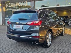 Chevrolet EQUINOX 2.0 16V TURBO GASOLINA PREMIER AWD AUTOMÁTICO 2019/2019 CARRO DEZ NOVO HAMBURGO / Carros no Vale