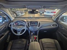 Chevrolet EQUINOX 2.0 16V TURBO GASOLINA PREMIER AWD AUTOMÁTICO 2019/2019 CARRO DEZ NOVO HAMBURGO / Carros no Vale