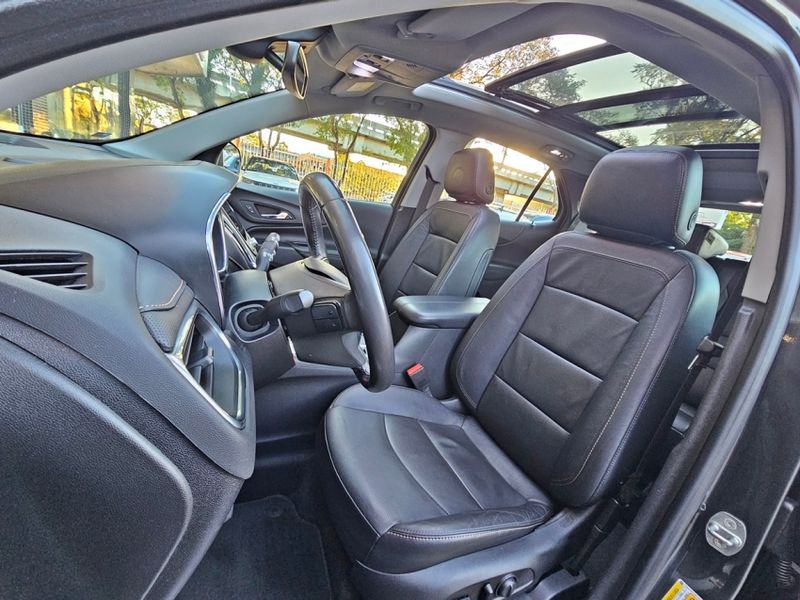 Chevrolet EQUINOX 2.0 16V TURBO GASOLINA PREMIER AWD AUTOMÁTICO 2019/2019 CARRO DEZ NOVO HAMBURGO / Carros no Vale