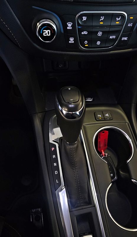 Chevrolet EQUINOX 2.0 16V TURBO GASOLINA PREMIER AWD AUTOMÁTICO 2019/2019 CARRO DEZ NOVO HAMBURGO / Carros no Vale